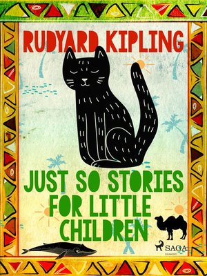 cover image of Just So Stories for Little Children